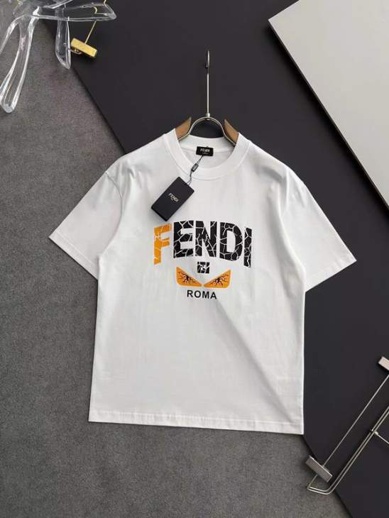 Picture of Fendi T Shirts Short _SKUFendiM-4XL11Lr5714460